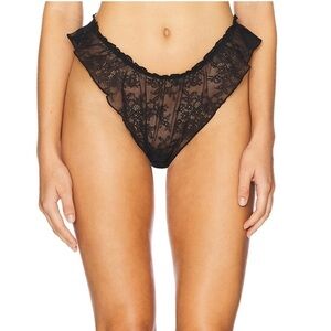 BUNDLE of 3 Free People x Intimately Fp Gia Tanga Panties